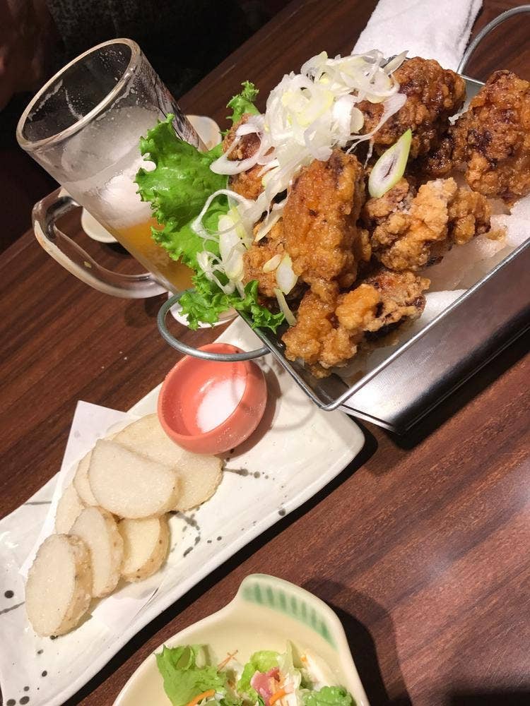 うまいものいっぱい いろはにほへと 北見駅前店