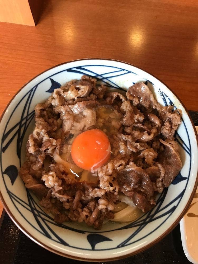 丸亀製麺 姫路花田店