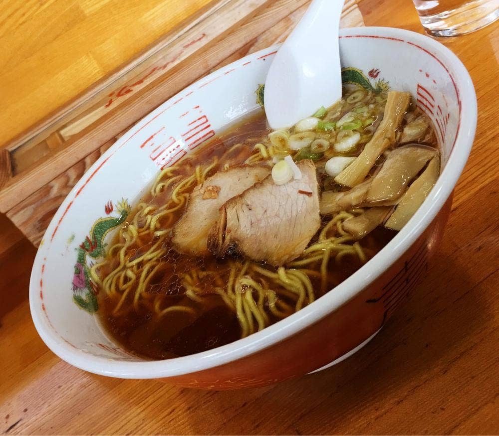 旭川ラーメン渓水店