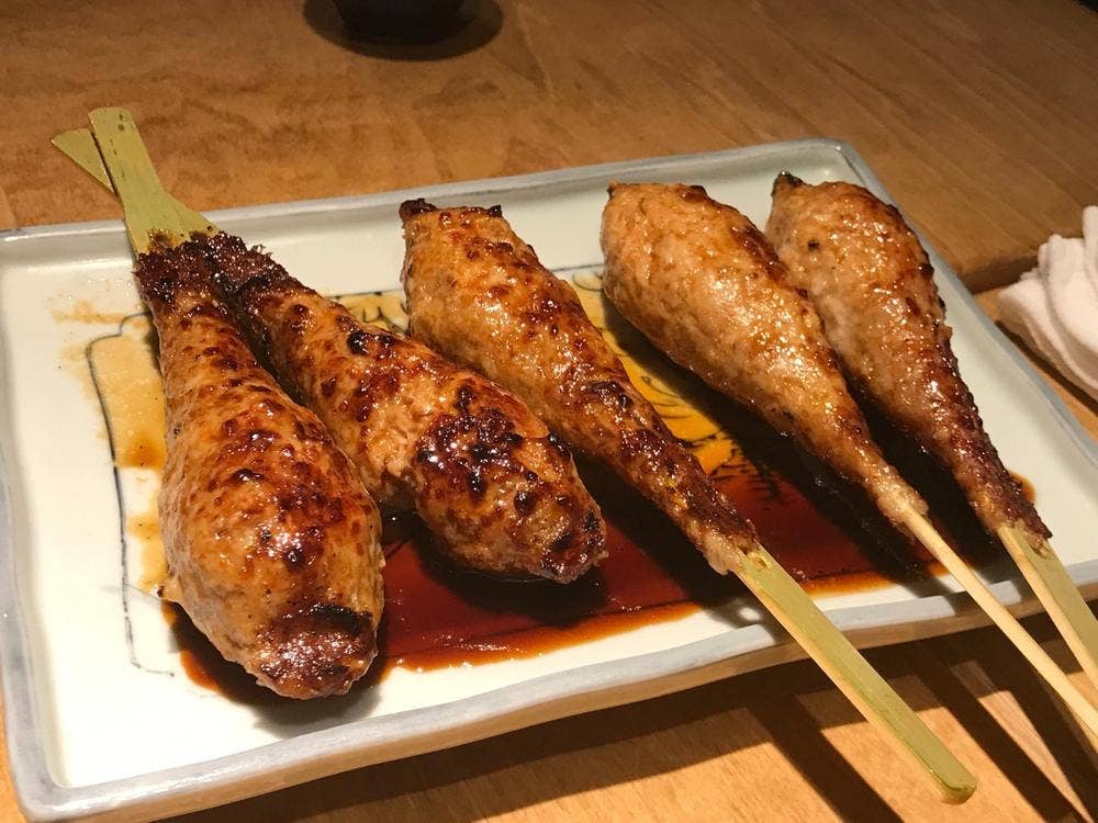 魚肉菜 座頭 道安