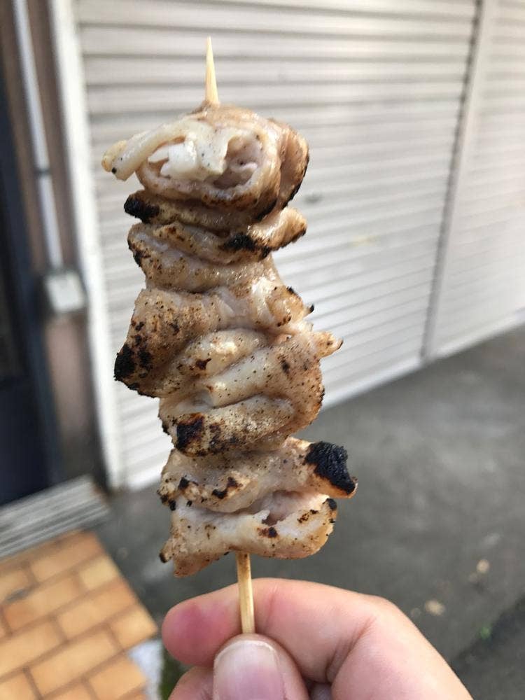 とんとりや ミートショップネギシ