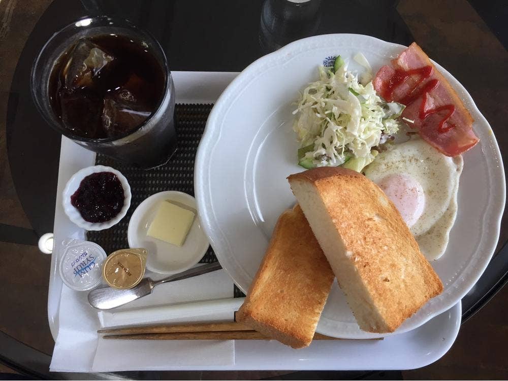 カフェ ビィータ マルヤマ