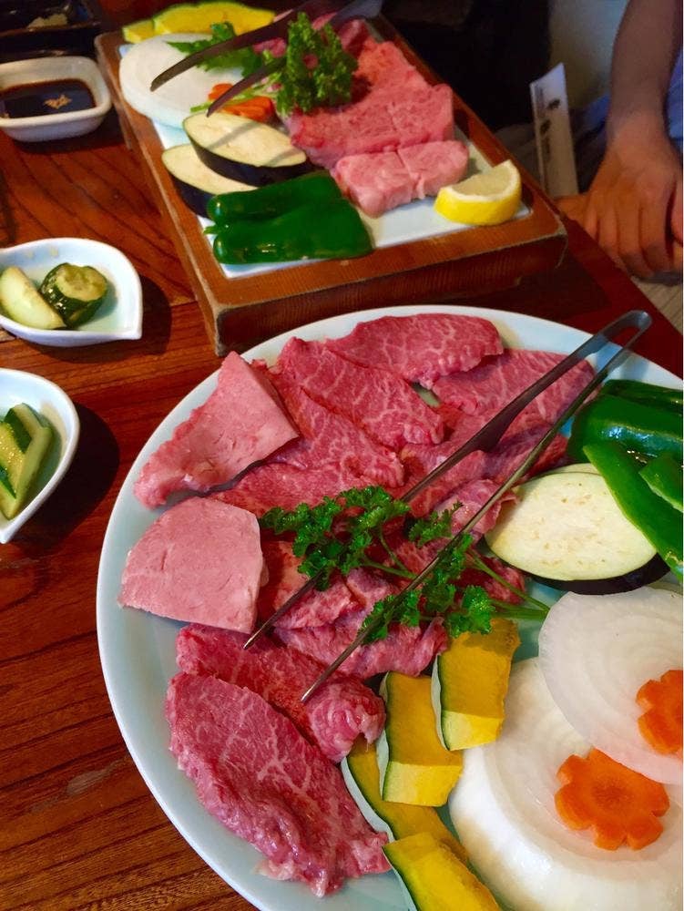 飛騨牛食べ処 牛政