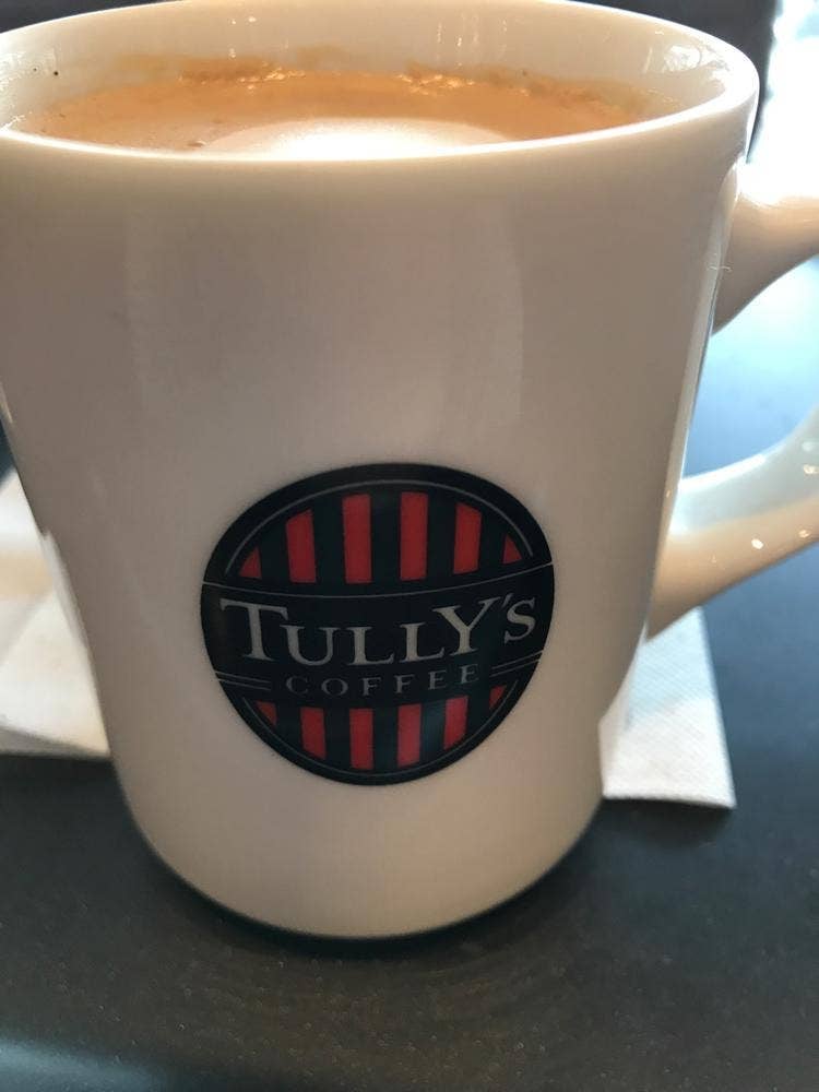 タリーズコーヒー ヤマトヤシキ加古川店
