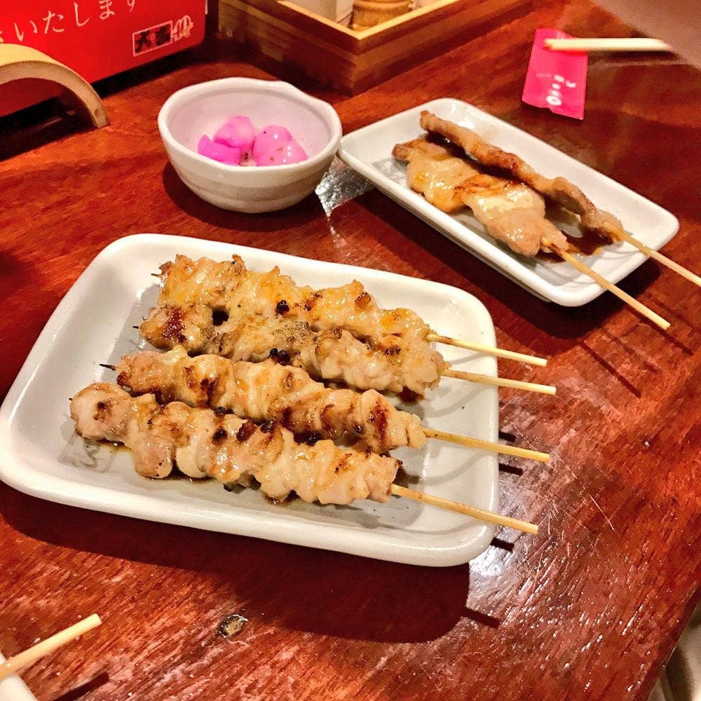 やきとり大吉 千本下立売店