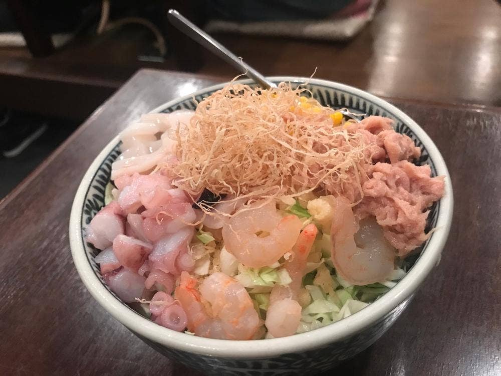 もんじゃ東京月島