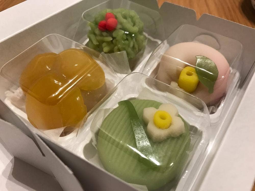 和菓子たちばな