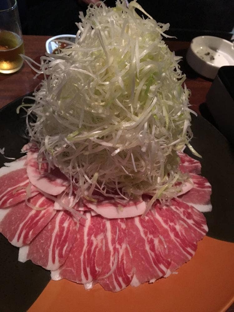 問屋酒場 とんとん
