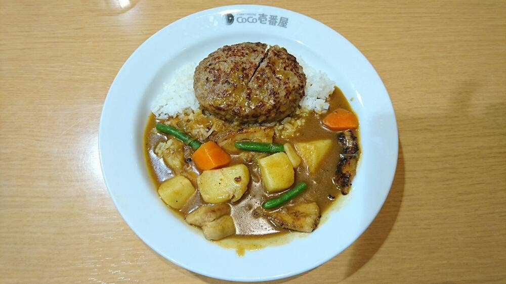 カレーハウスCoCo壱番屋 姫路文化センター店