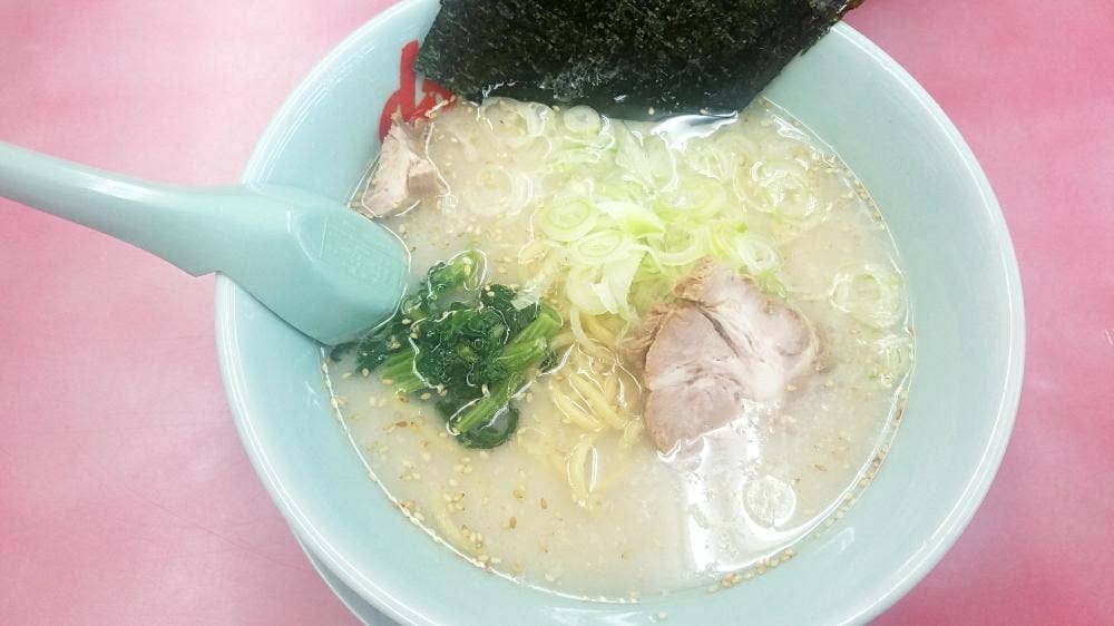 ラーメン山岡家 名取店