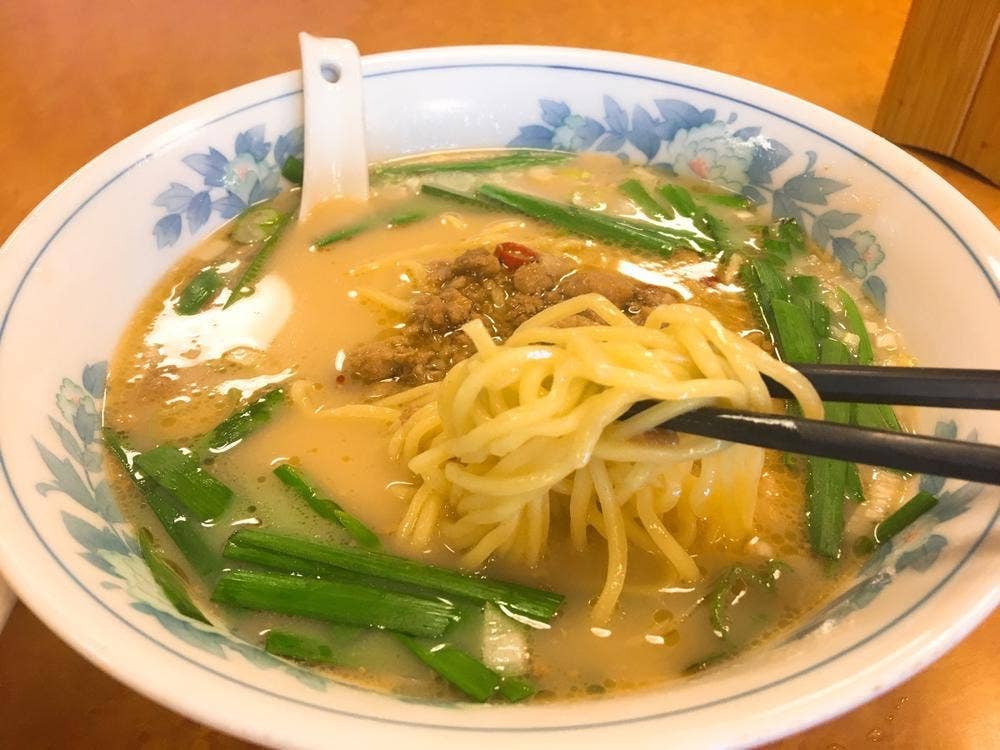 本場中国料理・龍