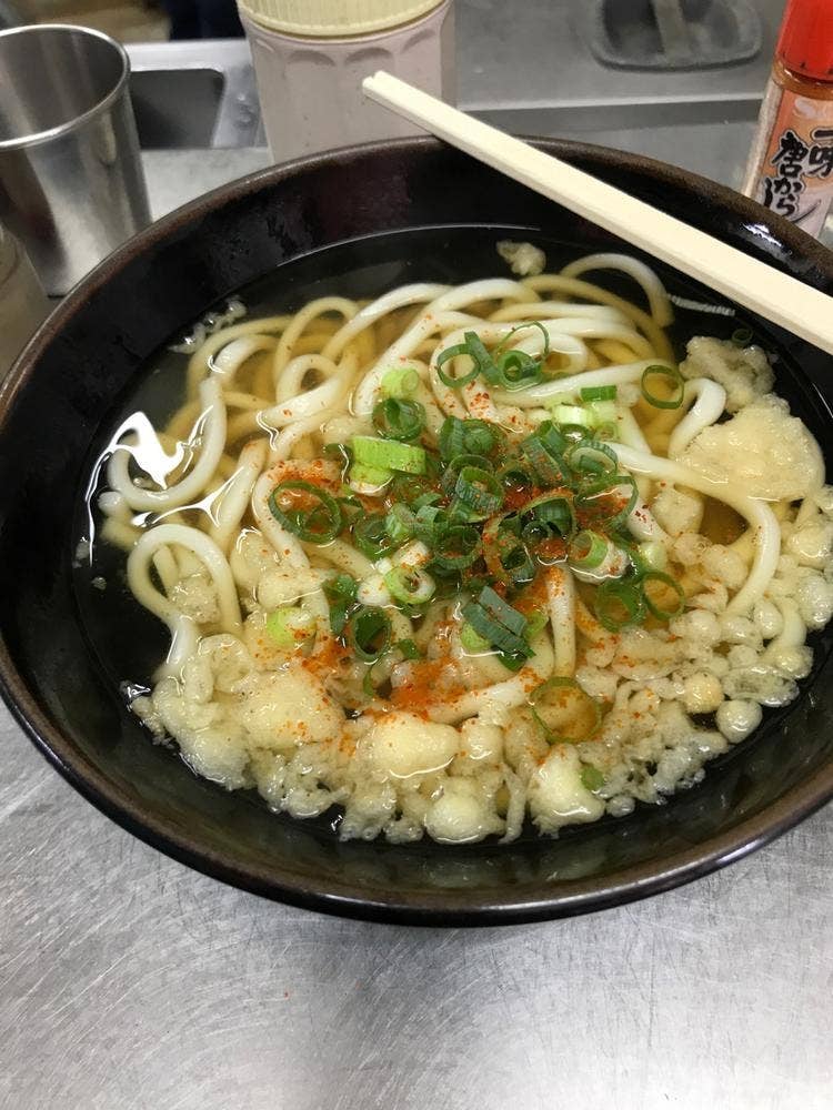 立喰うどん・そば大和庵