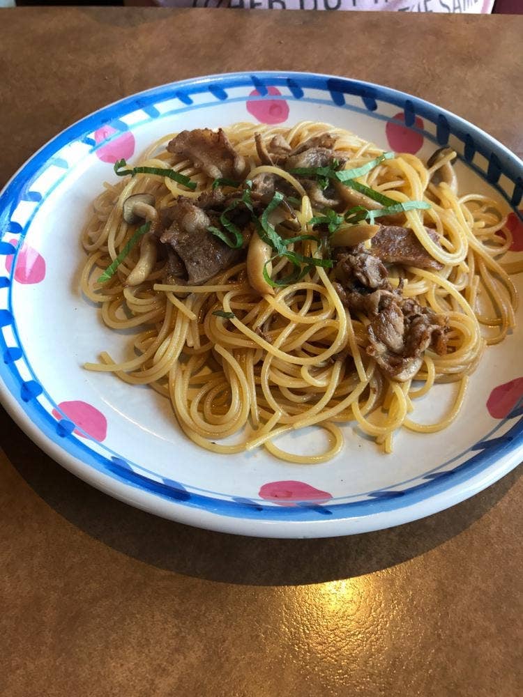 ジョリーパスタ 市原白金店