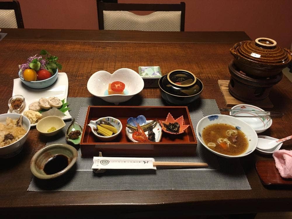 四季の郷 志むら