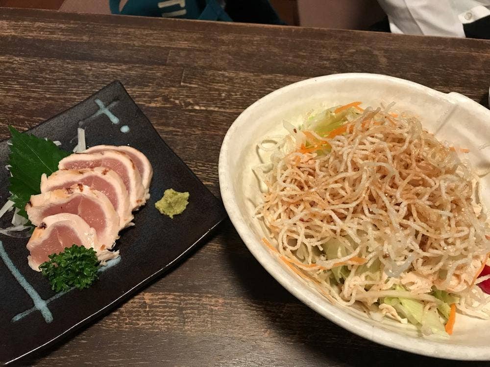 炭火焼創作庵 ぜん