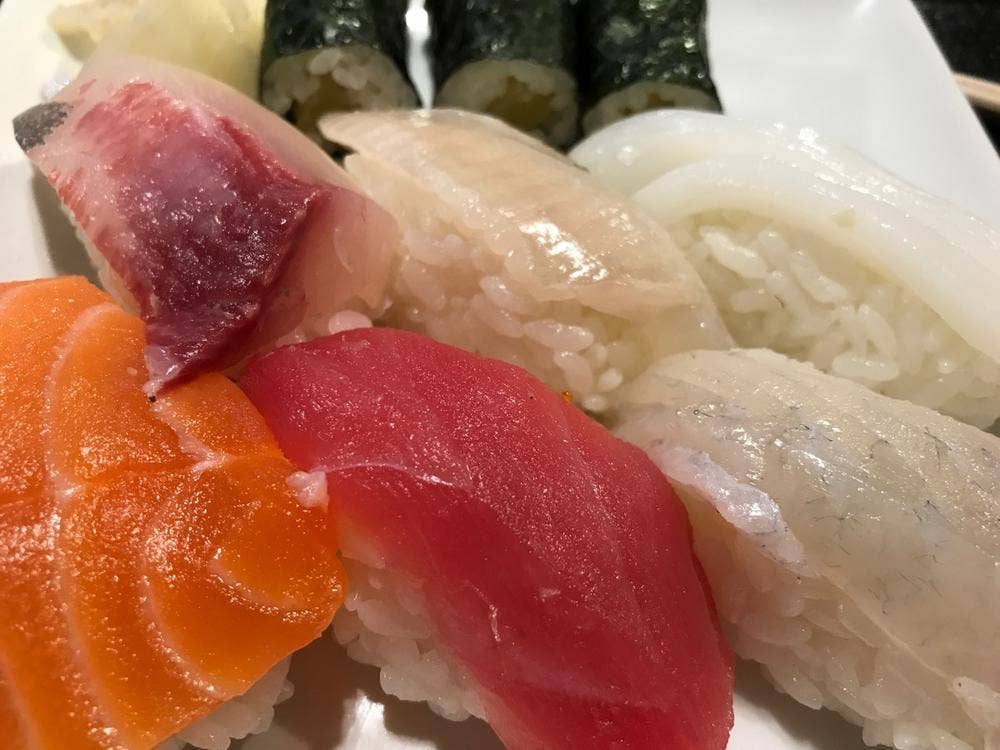 お魚食堂 かど家