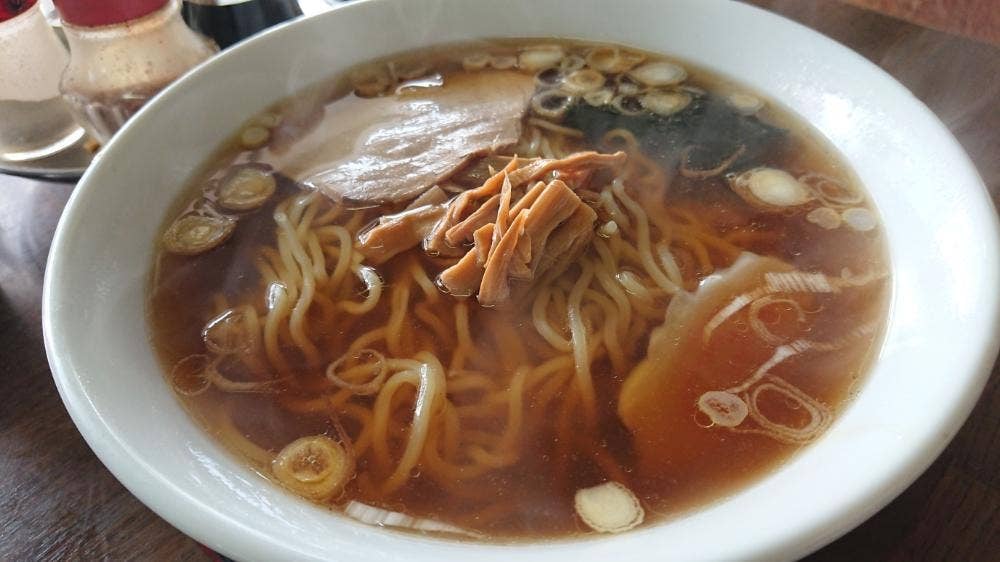 セキネ食堂