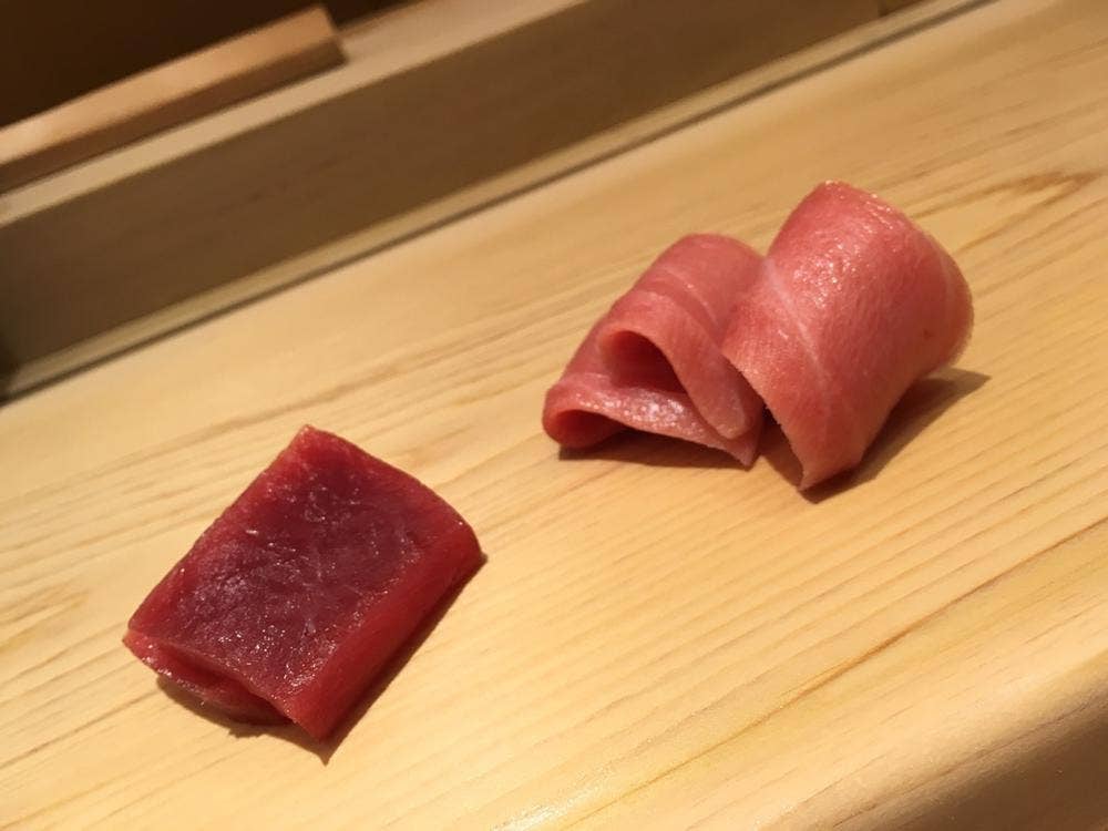 寿司田 銀座並木通店
