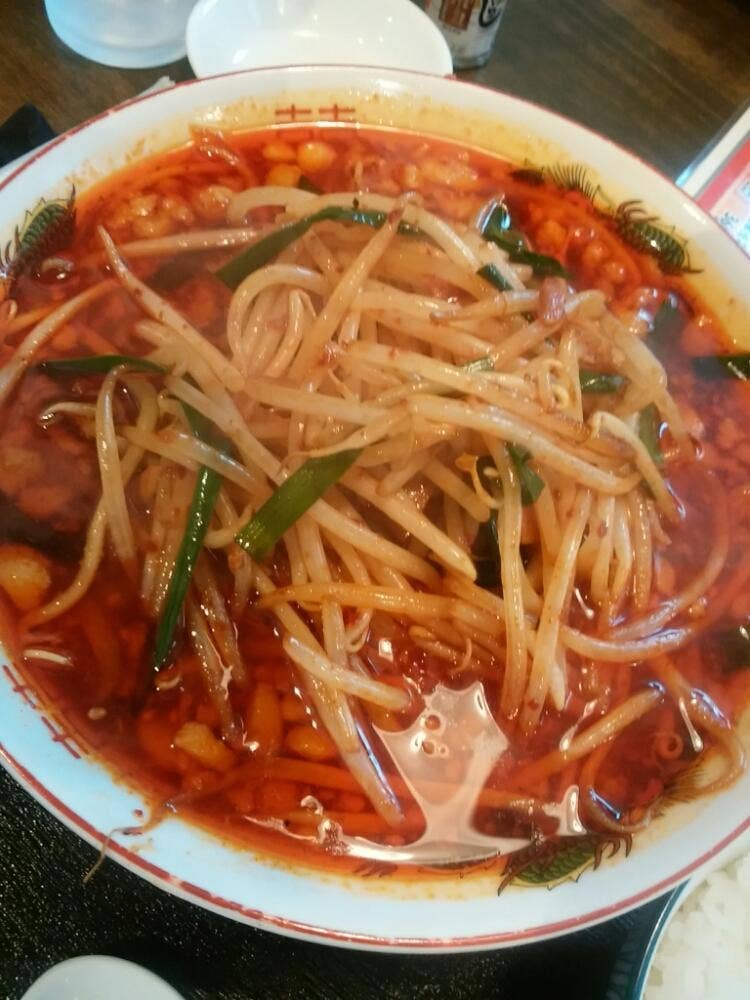 味八食堂 多治米店