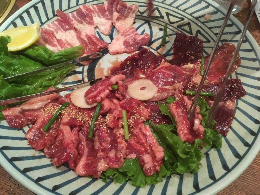 焼肉の家マルコポーロ 丸子ベルプラザ店