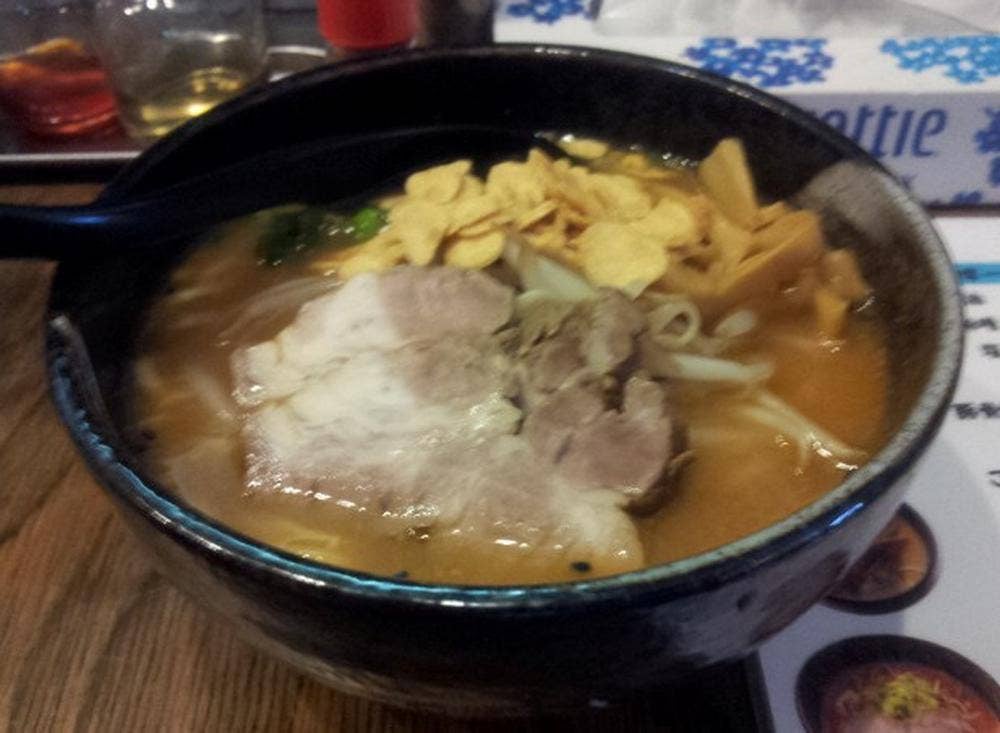 らーめん大輝