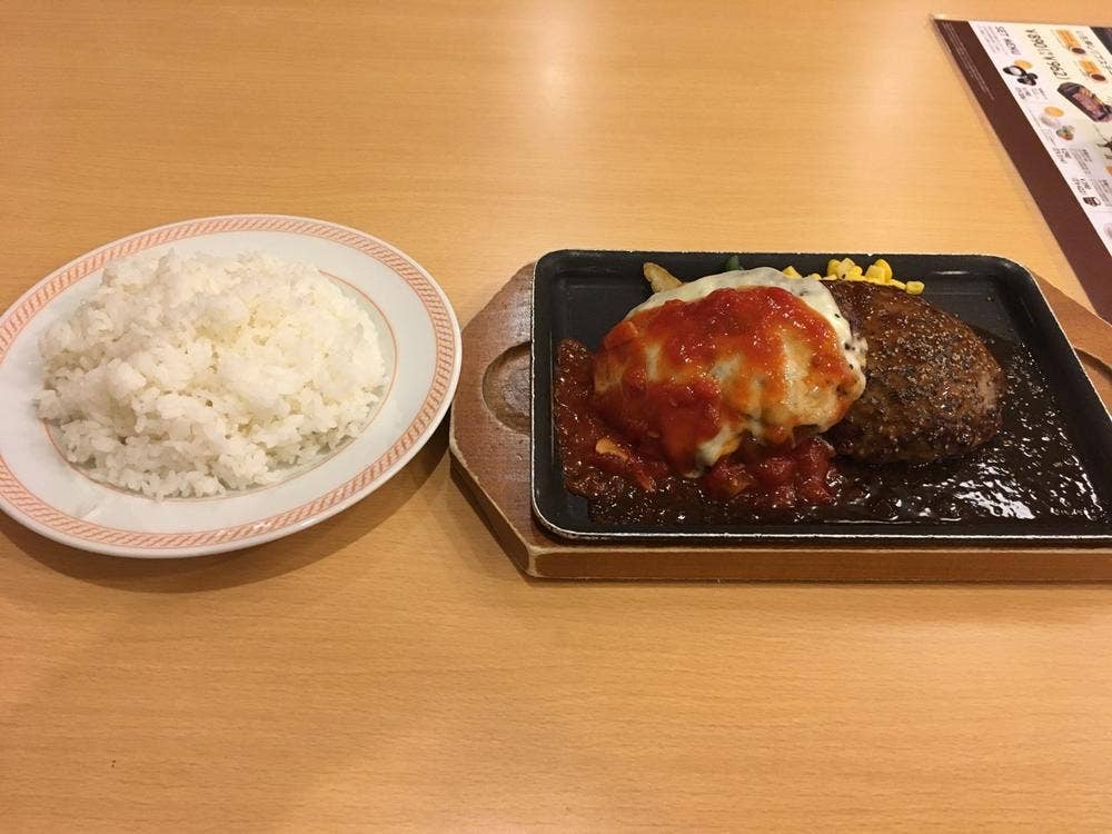 ファミリーレストラン ジョイフル 朝来和田山店