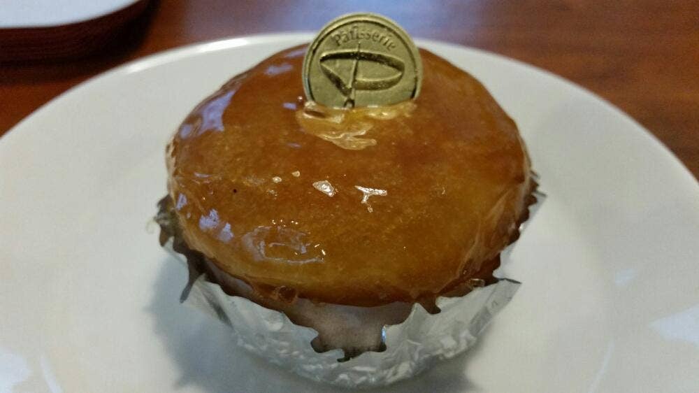 ポンポネット
