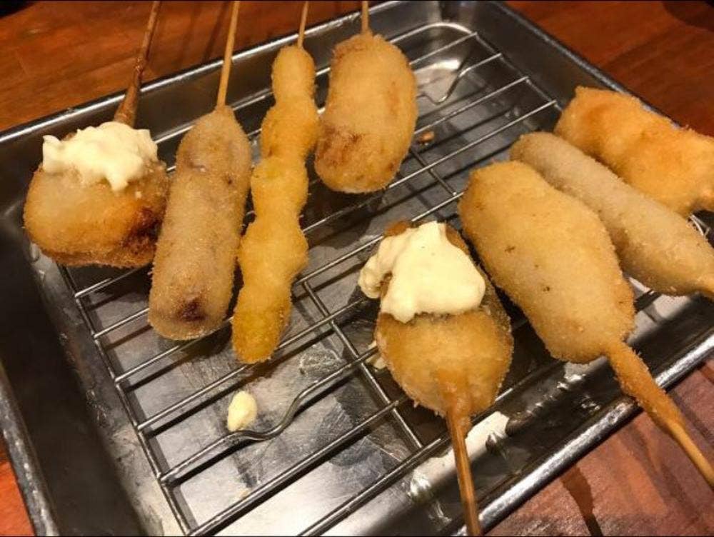 串カツえびす 心斎橋店