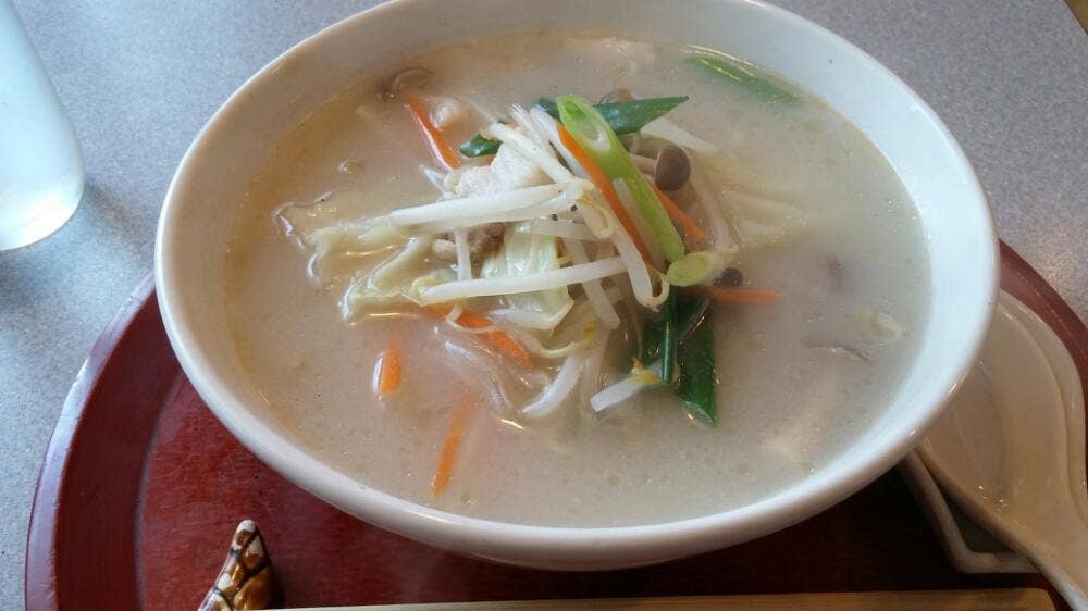 中華ムーチン