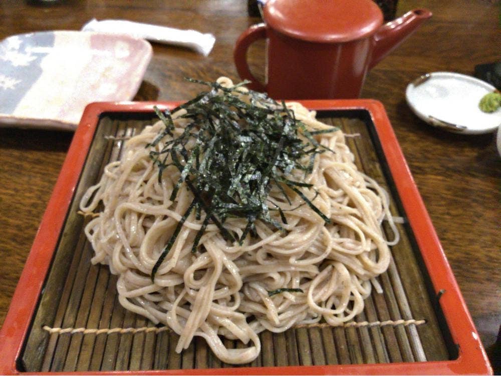そば処 ごほーでん