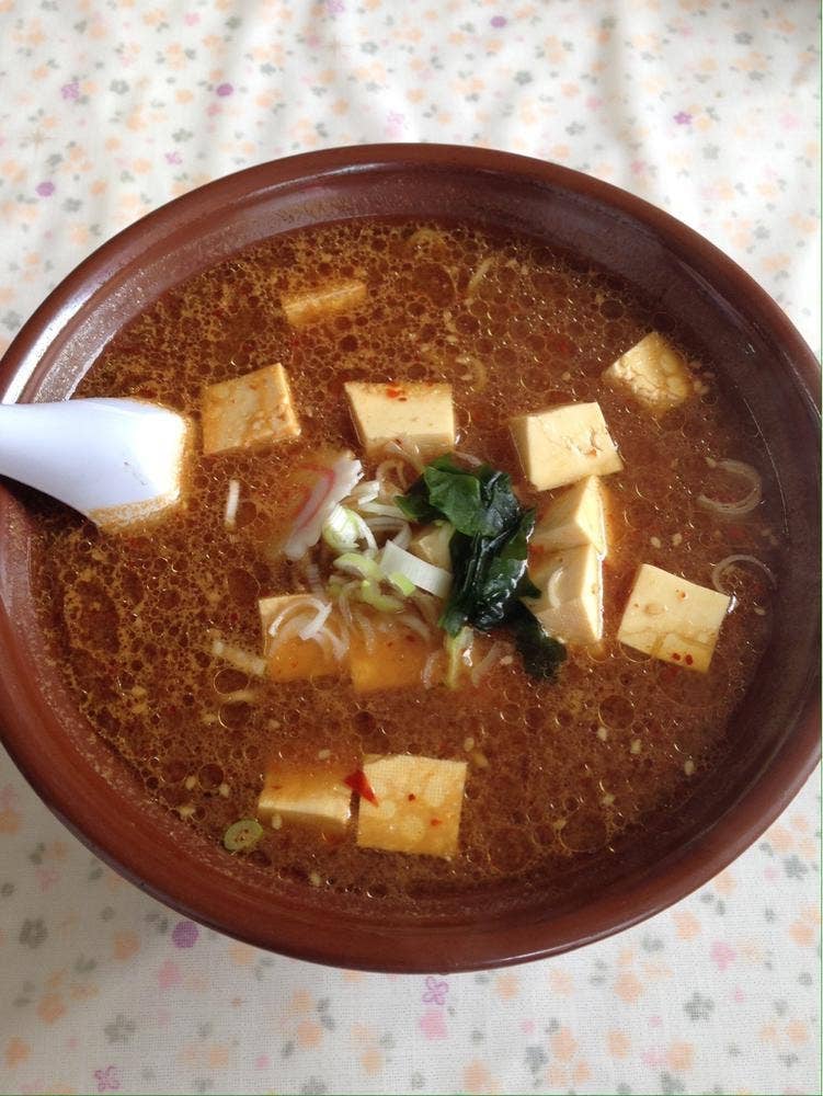ふるさとラーメン