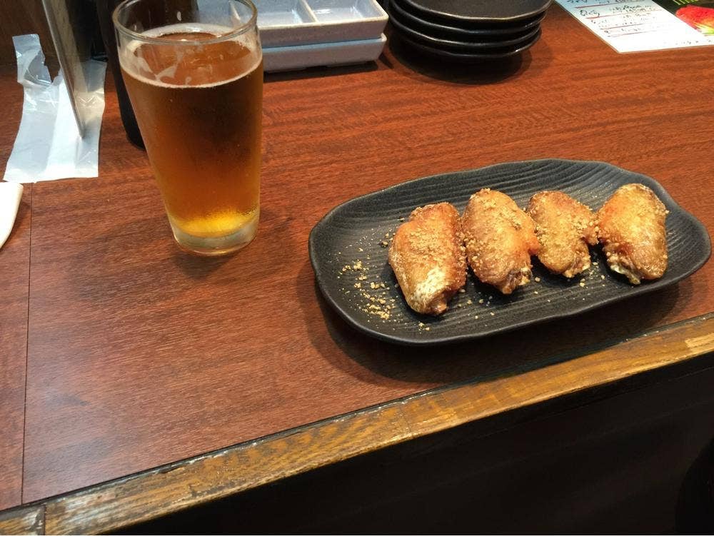とり日和