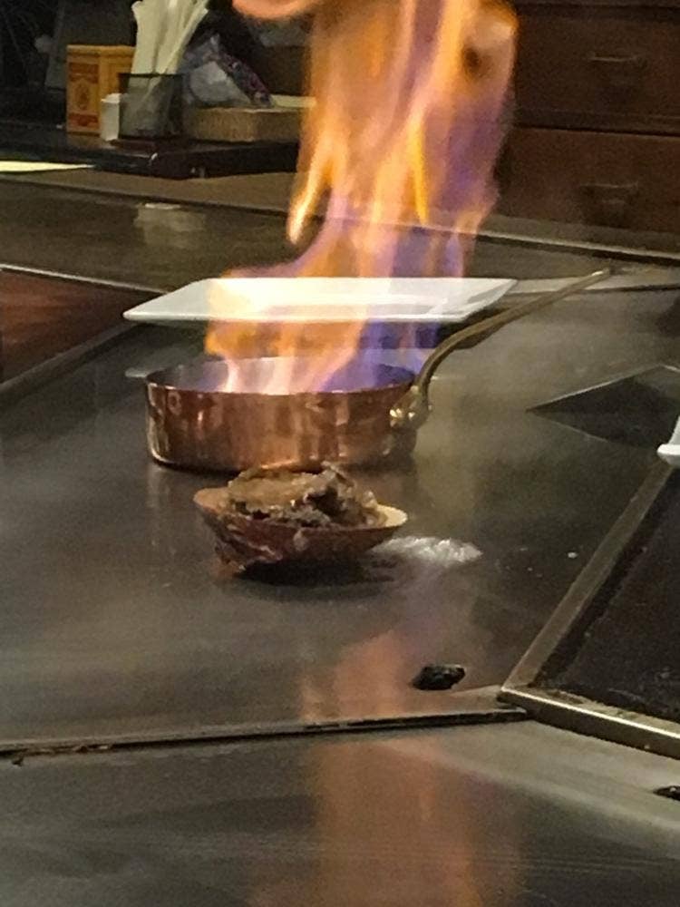 ステーキハウス吉池