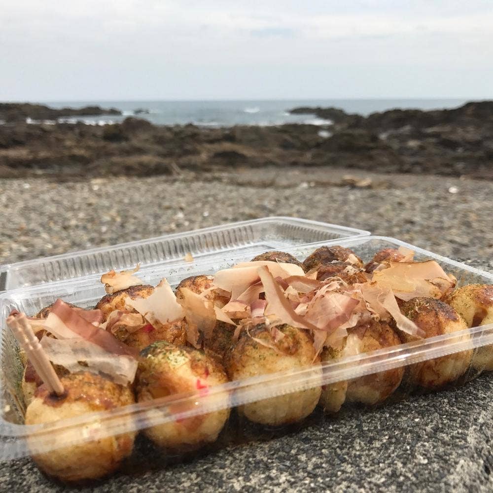 たこやき 浜たこ