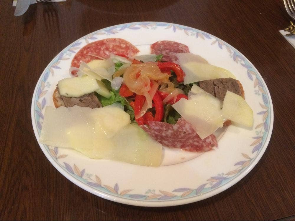 マルコポーロ