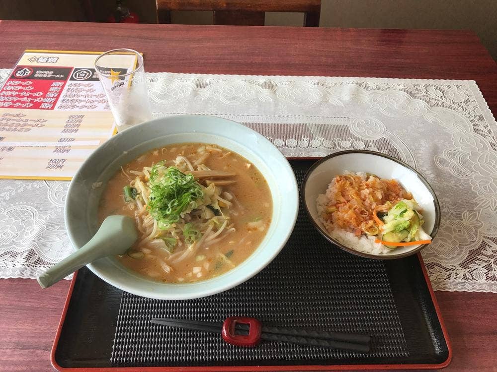雲龍堂食事処