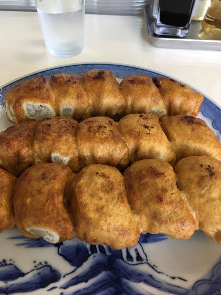 ホワイト餃子 久喜店