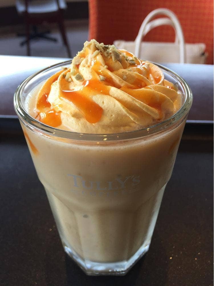 タリーズコーヒー 三島日清プラザ店