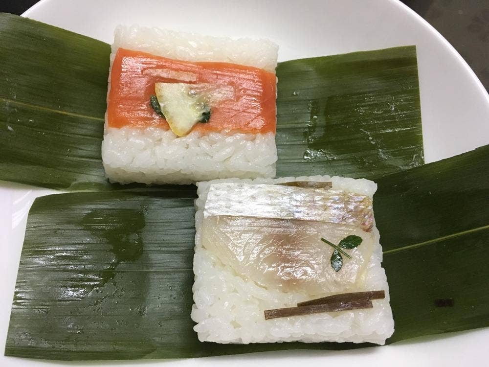 芝寿し アピタ金沢店