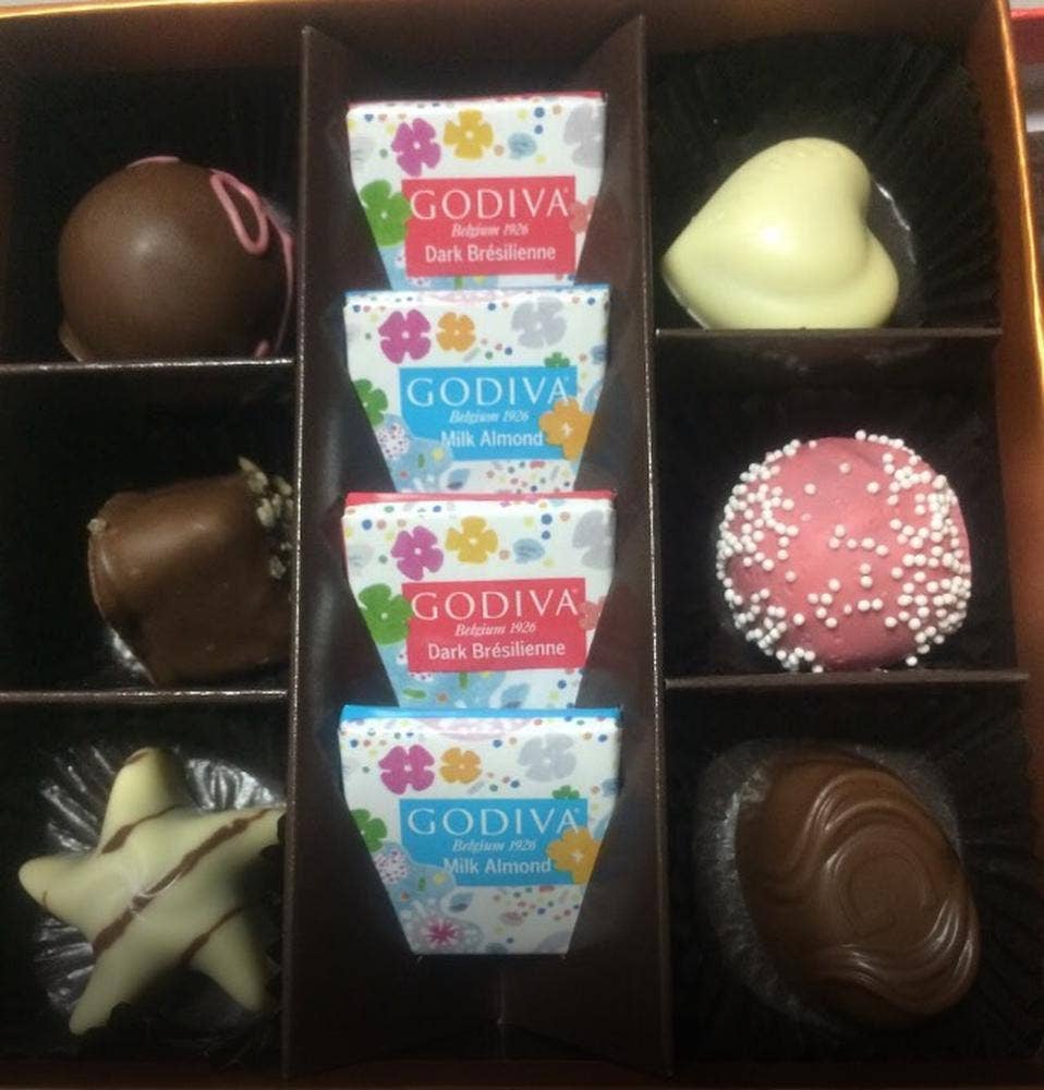 ゴディバ アミュプラザ鹿児島店