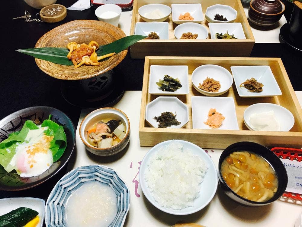 食事処 松之山郷 ひなの宿 ちとせ