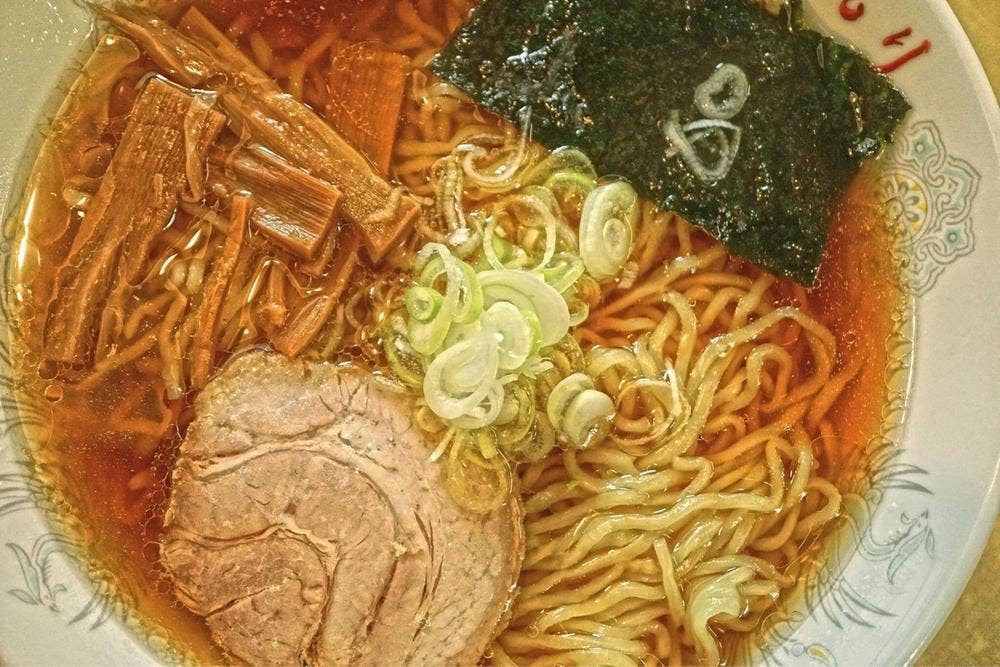 宮森食堂