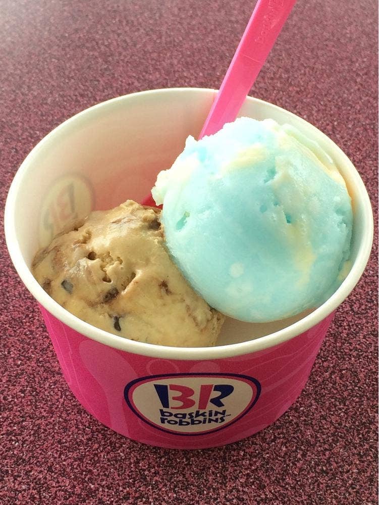 サーティワンアイスクリーム 小杉店