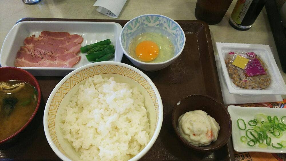 すき家 環八羽田店
