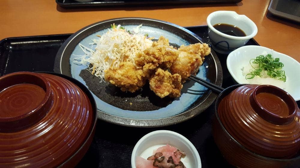 和食さと 大石橋店