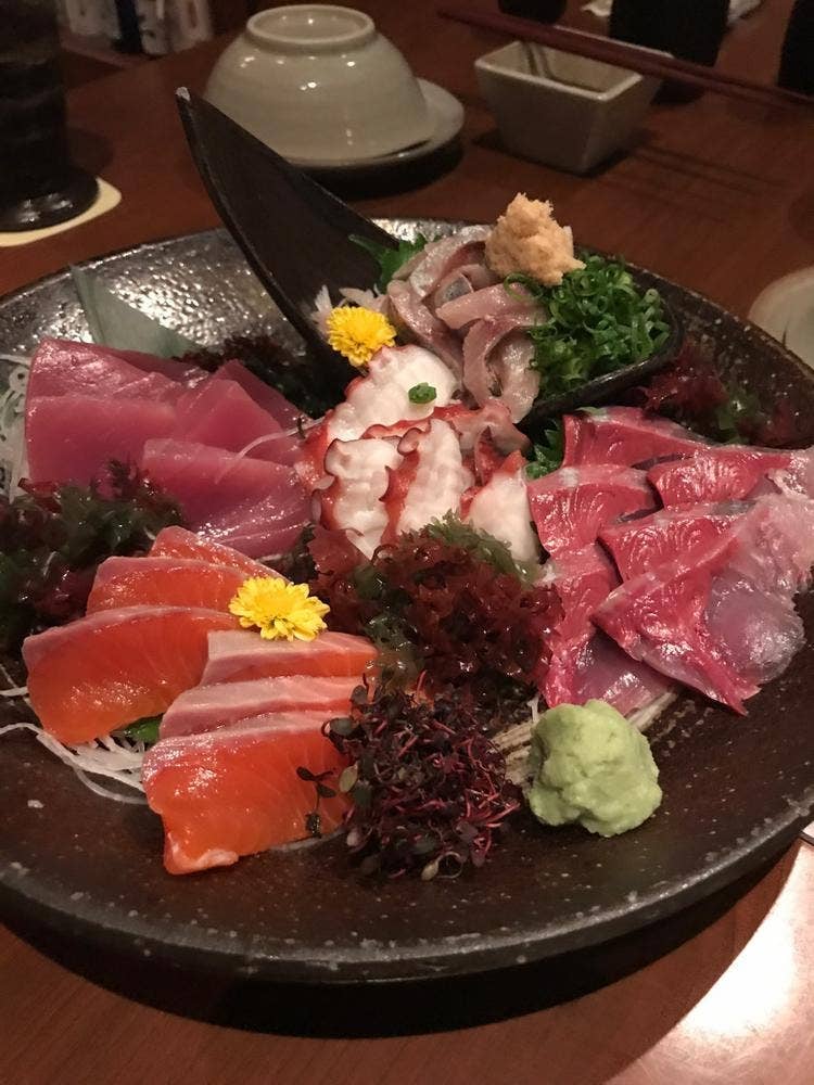 くいもの屋わん 門前仲町店