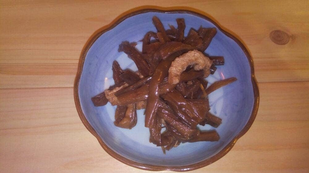 ままのごはん 華族