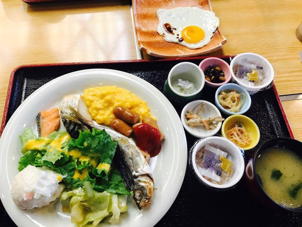 熱海 森の温泉ホテル レストラン