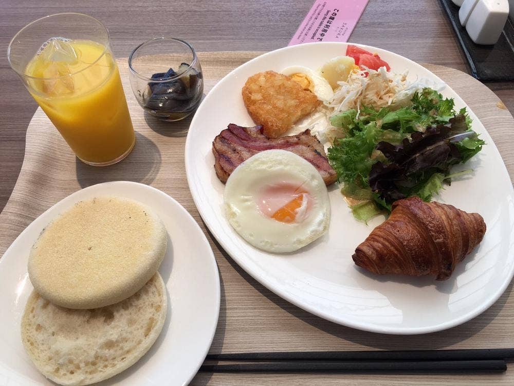 プレミアホテルCABIN大阪