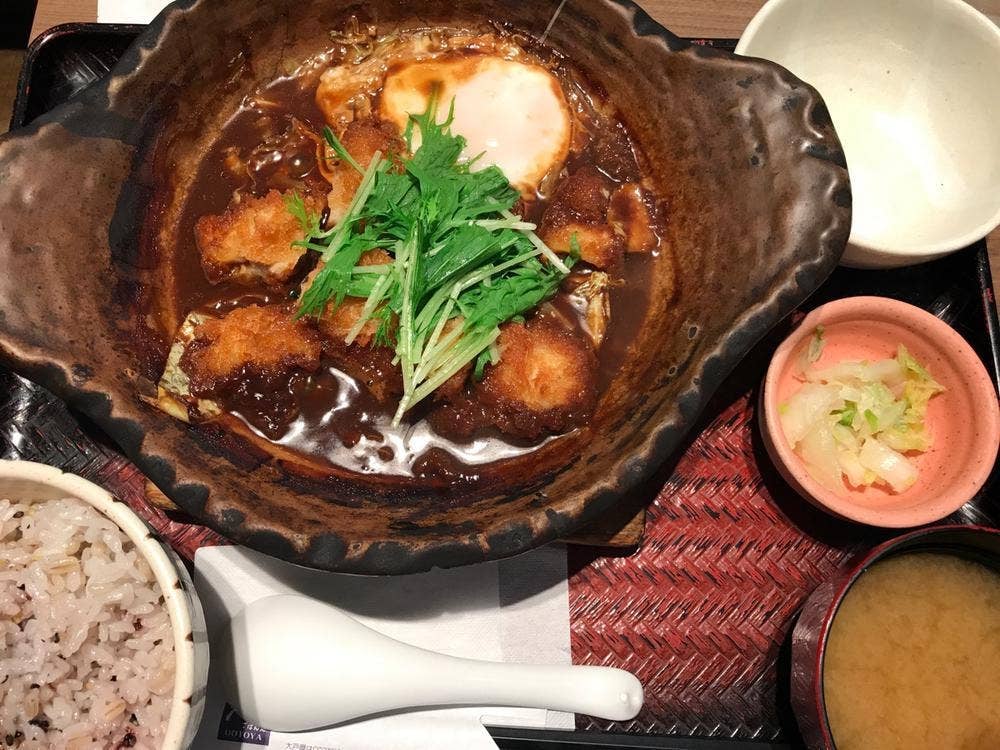 大戸屋ごはん処 荻窪西口店